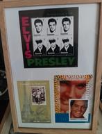 Elvis Presley Postzegel Collectie, Postzegels en Munten, Ophalen of Verzenden, Gestempeld, Overige thema's