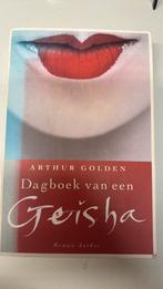 Arthur Golden - Dagboek van een geisha, Boeken, Ophalen of Verzenden, Zo goed als nieuw, Nederland, Arthur Golden