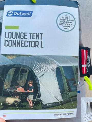 Outwell Lounge Tent Connector L - NIEUW beschikbaar voor biedingen