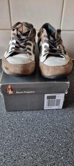 Heren schoenen m. 44 hush puppies, Ophalen, Zo goed als nieuw