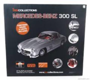 Ixo Collections 1:8 Mercedes Benz 300Sl Coupé ongebouwd beschikbaar voor biedingen