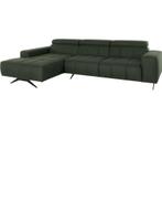 Hoekbank van otto, Ophalen of Verzenden, Gebruikt, Overige materialen