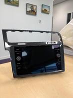 Scherm Volkswagen Golf Radio multi-display 2020, Ophalen, Zo goed als nieuw