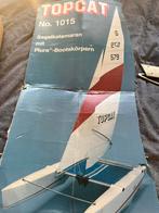 Catamaran van robbe. Compleet, Hobby en Vrije tijd, Modelbouw | Boten en Schepen, Ophalen of Verzenden, Zo goed als nieuw, Overige merken