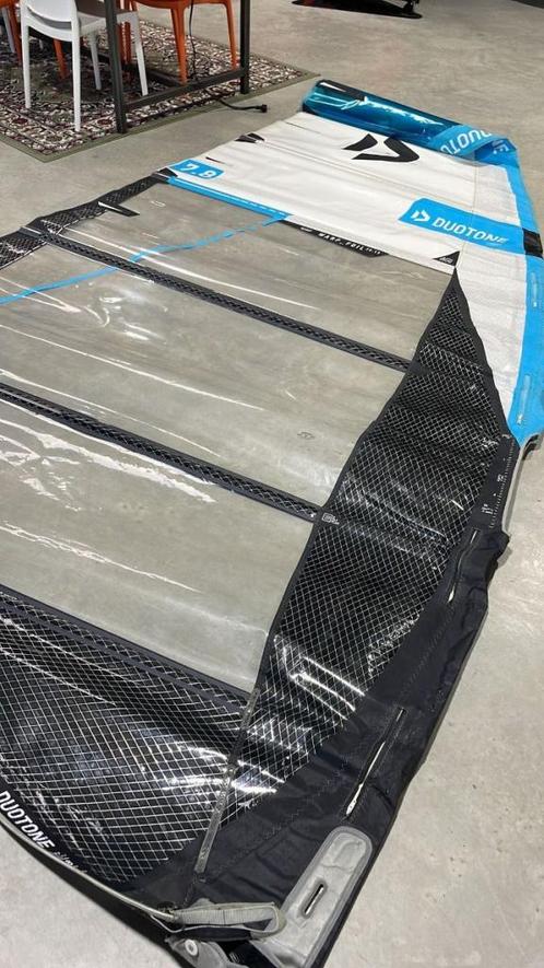 Duotone Warp Foil 7.8, Watersport en Boten, Windsurfen