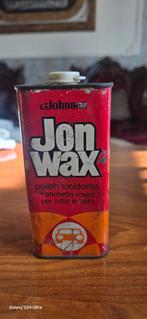 Johnson jon wax, Ophalen of Verzenden