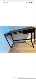 Woood bureau, type teun, Ophalen of Verzenden, Gebruikt, Bureau