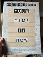 Letterbord 10x - Leuk als cadeau!, Ophalen of Verzenden, Nieuw