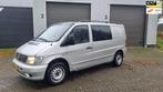 Mercedes-Benz Vito GEZOCHT GEVRAAGD ALLE MERCEDES VITO TOPPR, Auto's, Bestelauto's, Voorwielaandrijving, Gebruikt, 4 cilinders