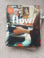 Flow tijdschriften - 8 stuks + vakantieboek, Boeken, Tijdschriften en Kranten, Ophalen, Gelezen, Damesbladen