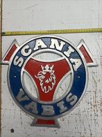 Logo aluminium Scania Vabis, Auto-onderdelen, Nieuw, Ophalen of Verzenden
