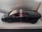 Lamborghini Countach LPi 800-4 Schaal 1:24, Auto, Burago, Burago, Nieuw