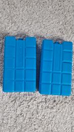 2x Koelelementen - 16cm, Ophalen of Verzenden, Zo goed als nieuw, Koel-accessoire, Koelelement