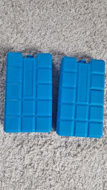 2x Koelelementen - 16cm beschikbaar voor biedingen