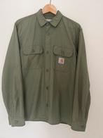 Carhartt WIP L/S Field Shirt – Dollar Green – M, Kleding | Heren, Carhartt, Zo goed als nieuw, Groen, Halswijdte 39/40 (M)