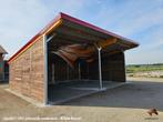 Schuilstal voor paarden & Weide - Schuilhut, Inloopstal, Dieren en Toebehoren, Stalling en Weidegang, Weidegang