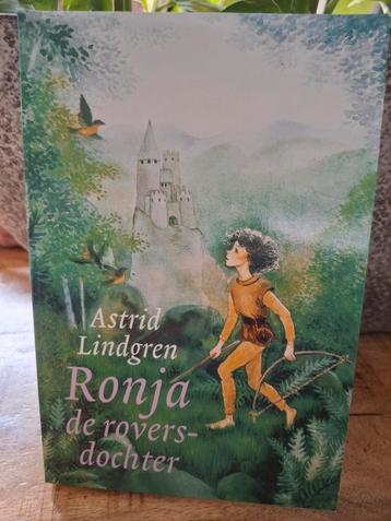 Ronja de Roversdochter - Astrid Lindgren beschikbaar voor biedingen