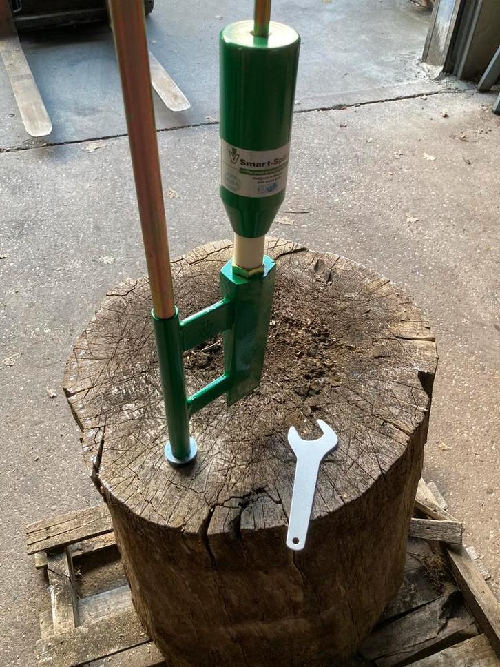 Houtklover, houtsplitter, Tuin en Terras, Kloofmachines, Nieuw, Handmatig, Ophalen of Verzenden