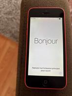Iphone 5c roze, Telecommunicatie, Mobiele telefoons | Apple iPhone, Ophalen, Gebruikt, Roze, IPhone 5C