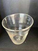 `Antiek glas Tumbler, Ophalen of Verzenden