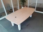 Kembo vergadertafel / spreektafel 220x110 ( 2 beschikbaar ), Ophalen of Verzenden, Zo goed als nieuw