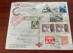 envelop van postzegels, Postzegels en Munten, Postzegels | Nederland, Ophalen of Verzenden