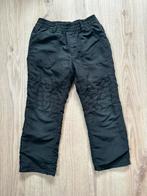 2x gevoerde winterbroek zwart en donker blauw, Ophalen, Gebruikt, Broek