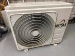 Airco met 2 Binnen Units - Mitsui, Ophalen, Gebruikt, 3 snelheden of meer, Koelen en Ontvochtigen