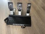 Fanatec csl dd (8 nm) mclaren gt3 v2, csl pedals, tafel klem, Ophalen, Zo goed als nieuw, Fanatec