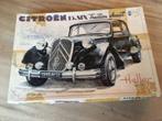 Heller 1/24 Citroen Traction Avant, Ophalen of Verzenden, Groter dan 1:32, Auto, Heller