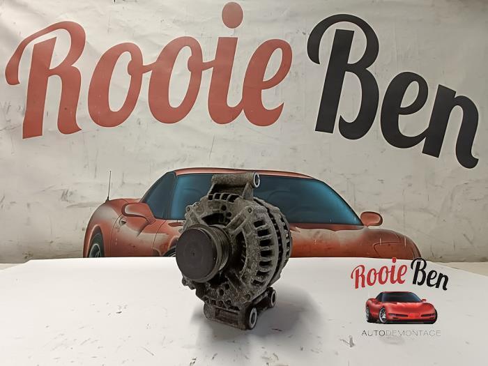 Dynamo van een Ford Mondeo, Auto-onderdelen, Motor en Toebehoren, Ford, Gebruikt, 3 maanden garantie, Ophalen of Verzenden