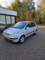 Hyundai Getz 1.3 5DRS AUT 2004 Grijs St Bekr Airco NAP, Auto's, 450 kg, 4 cilinders, Origineel Nederlands, Bedrijf