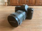 Pentax P30N, Ophalen of Verzenden, Zo goed als nieuw, Spiegelreflex, Pentax