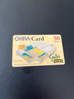 OHRA Card Gelredome, Ophalen of Verzenden