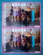Heartbreak High posters meiden magazine, Verzamelen, Rechthoekig Liggend, Nieuw, Ophalen of Verzenden, A1 t/m A3