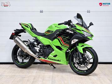 KAWASAKI NINJA 400 PERFORMANCE | 2022 | MODELJAAR 2023 beschikbaar voor biedingen