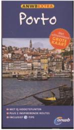 ANWB Extra Porto + Michelin Kaart, Boeken, ANWB, Verzenden, Europa, Zo goed als nieuw
