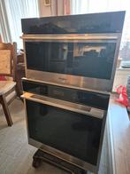 Te koop, Ophalen, Minder dan 45 cm, Zo goed als nieuw, Oven met grill