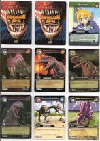 Upper Deck DINOSAUR KING - Trading Card Game, Hobby en Vrije tijd, Ophalen of Verzenden, Zo goed als nieuw, Meerdere kaarten