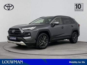 Toyota RAV4 2.5 Hybrid AWD ADVENTURE | LED verlichting | PDC beschikbaar voor biedingen