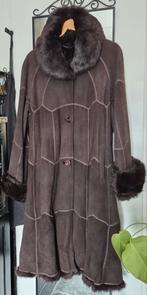 Lammycoat Original Lapin, Verzenden, Zo goed als nieuw, Maat 46/48 (XL) of groter, Bruin