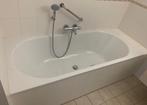 Ovale plaatstalen KALDEWEI Classic Duo badkuip. Goede staat., Ophalen, Gebruikt, Met bad