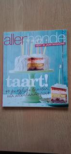 Tijdschrift Allerhande Taart, Ophalen, Zo goed als nieuw