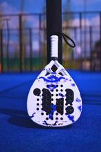 MARBLE SERIES RACKET - PADEL LIFESTYLE, Sport en Fitness, Padel, Padel Lifestyle, Klantenservice@padel-lifestyle.nl, Wildenburgstraat 25