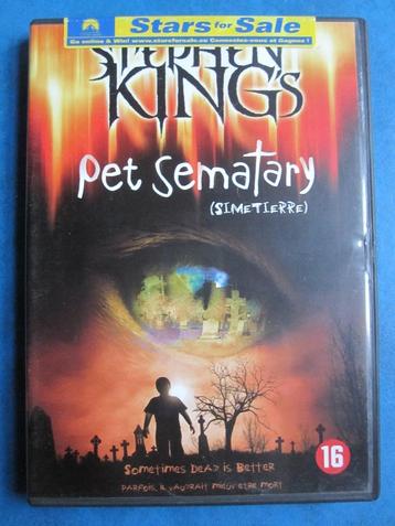 Pet Sematary (1989) beschikbaar voor biedingen