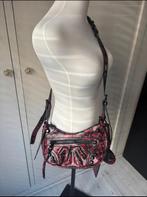 Steve madden tas, Ophalen of Verzenden, Zo goed als nieuw, Zwart, Handtas