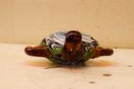 Murano Glazen schildpad 47804, Ophalen of Verzenden, Gebruikt, Dier