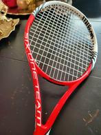 Wilson pro stock blxSix one team 95 tennisracket 289gr L3, Sport en Fitness, Tennis, Racket, Wilson, Ophalen of Verzenden, Zo goed als nieuw