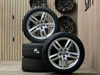 18 inch origineel Audi A6 Winterset 7mm Pirelli €599, Banden en Velgen, Winterbanden, Ophalen