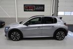 Peugeot 208 1.2 PureTech GT BTW Automaat 131pk App connect D, Auto's, Peugeot, Stof, Gebruikt, Euro 6, 1199 cc